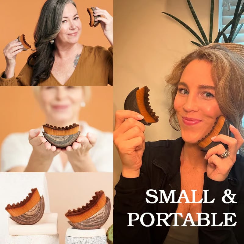 🔥2025 Summer Hot Sale🔥Contour Face Brush