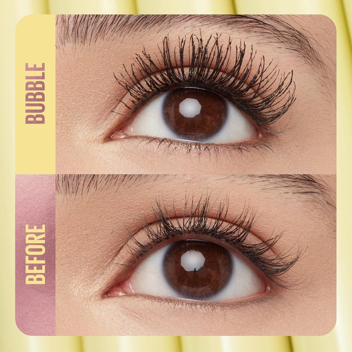 🔥49% OFF🔥Volume and Length Formula for Bold, Separated Lashes