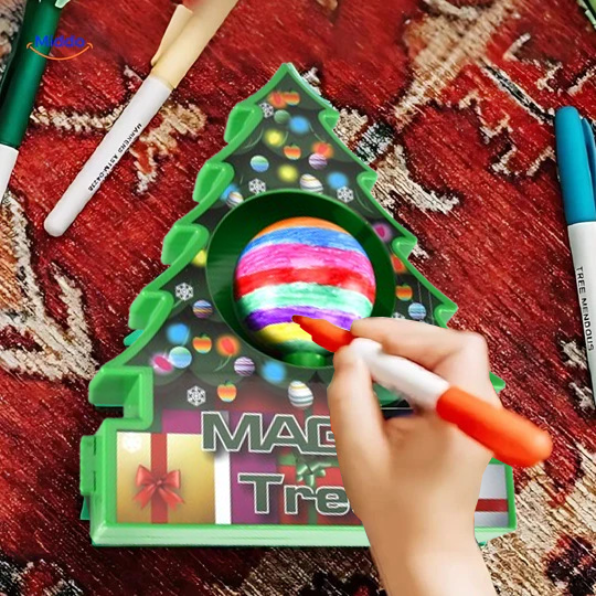 DIY Christmas Ball Set